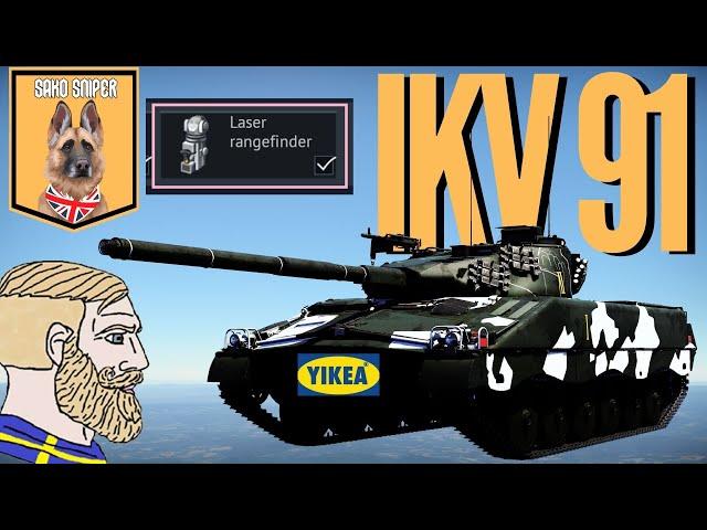 2 Minute Guide To The IKV 91 - (2MVR)