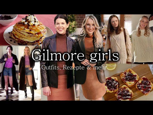 All about GILMORE GIRLS! Kultige Outfits, offizielle Rezepte und ganz viele Stars Hollow Vibes