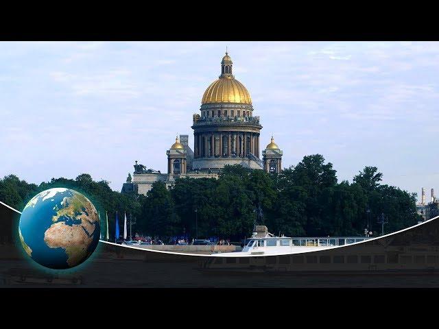 Unknown Russia - Breathtaking St. Petersburg