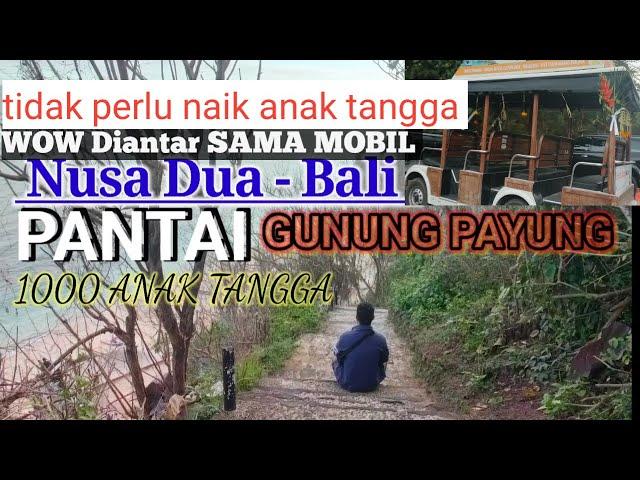 pantai gunung payung bali 2022 || akses jalan terbaru gunung payung beach