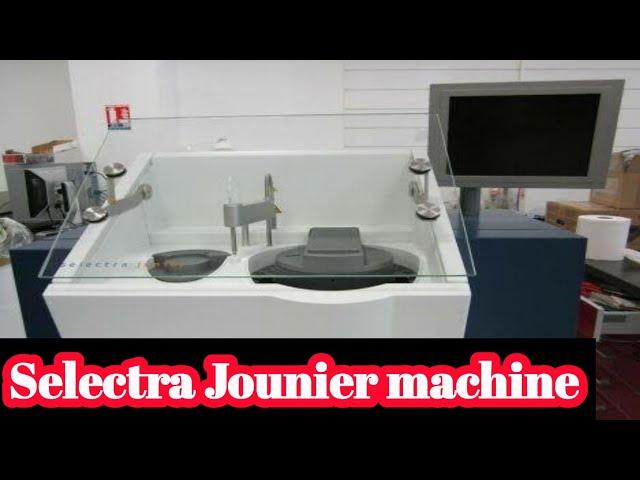 Selectra Machine used for different biochemistry test