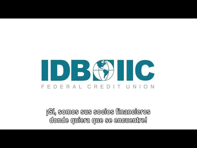 IDB IIC Federal Credit Union