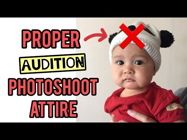 Baby Modeling Tips: What Should I Wear for my Photoshoot? I PHILIPPINES