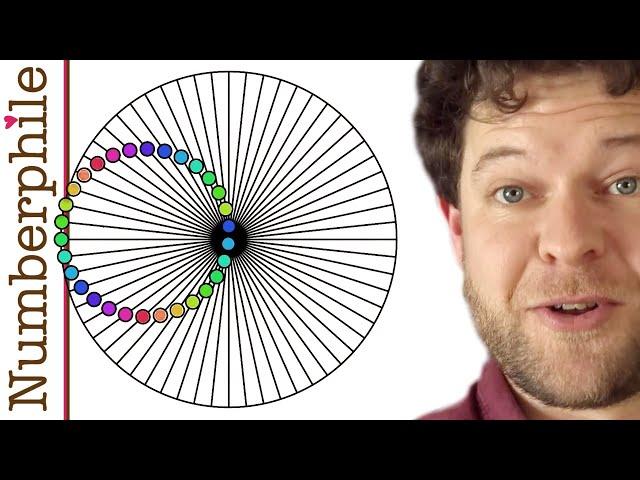 Beautiful Trigonometry - Numberphile