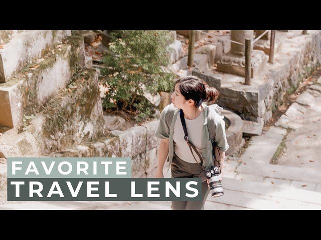 My new favorite travel lens: how the 70-200mm lens transformed my travel photography & videography