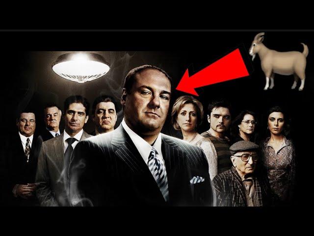 What Made The Sopranos So Great?