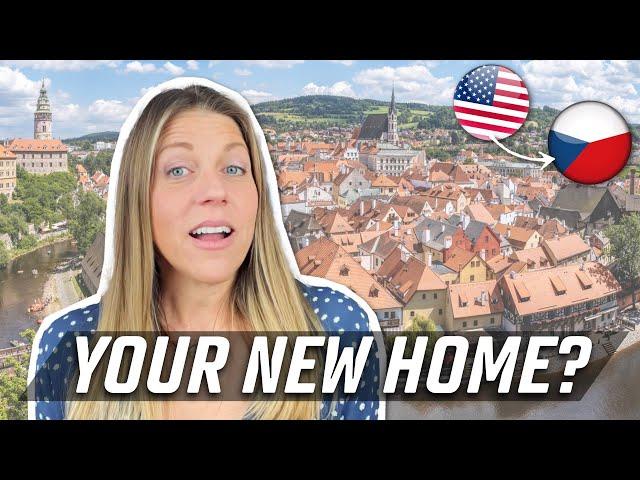 Why you should move to CZECH REPUBLIC (American's perspective)