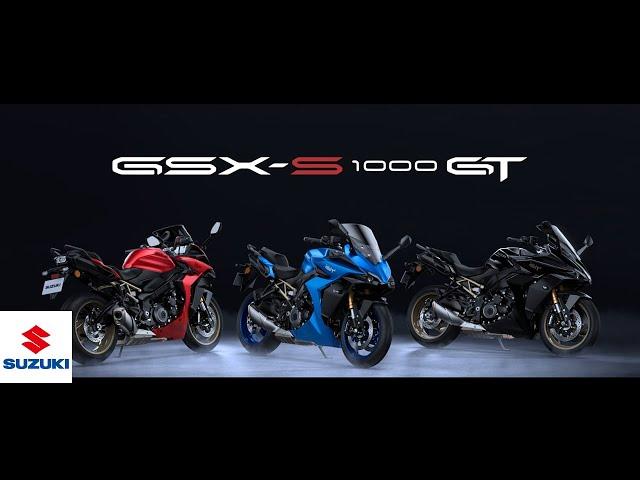 Color Lineup | 2024 GSX-S1000GT |  Suzuki