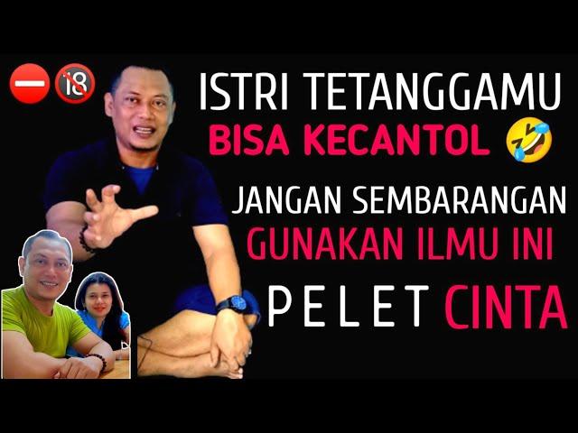 CARA MEMBUAT WANITA CANTIK JATUH CINTA - MAS NUG MASTER HIPNOTIS