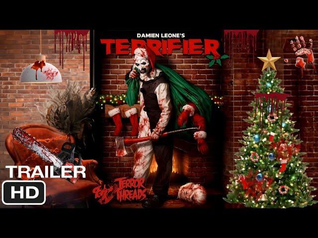 Terrifier 3 | Official Trailer | 2024