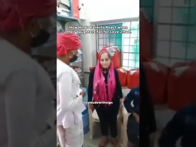 Love Jihad is Real  #hindu #shorts