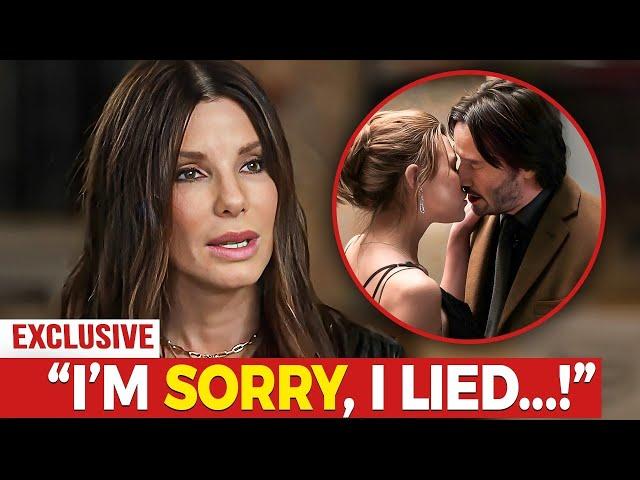 Sandra Bullock FINALLY Confirms What We Thought Along…