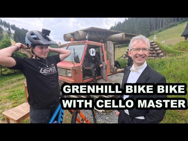 GREENHILL BIKE PARK CELLO EPIC !