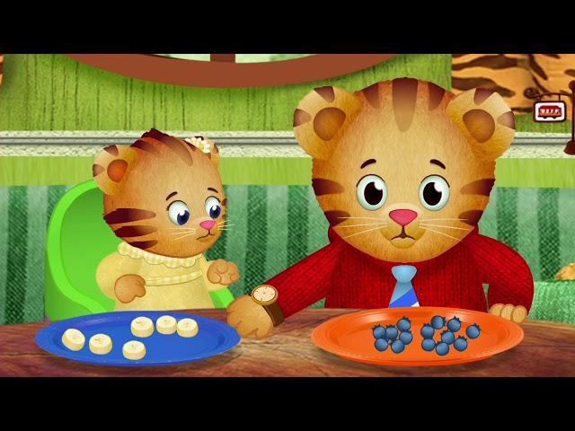 Daniel Tiger - Baby Margaret is My Best Friend! | Videos for Kids