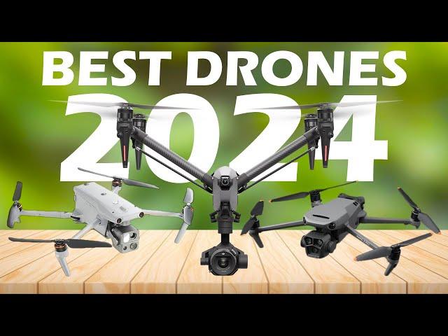 Top 5 - Best Drones 2024 | Best Drone 2024