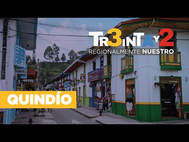 2. Quindío, el corazón de Colombia