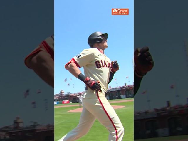 YAZ TIES IT UP  | NBC Sports Bay Area