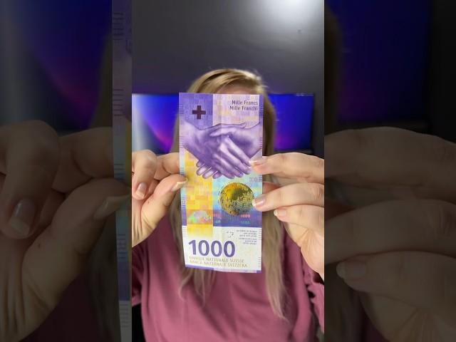 The World's Most Powerful 1000 Banknote! #shorts