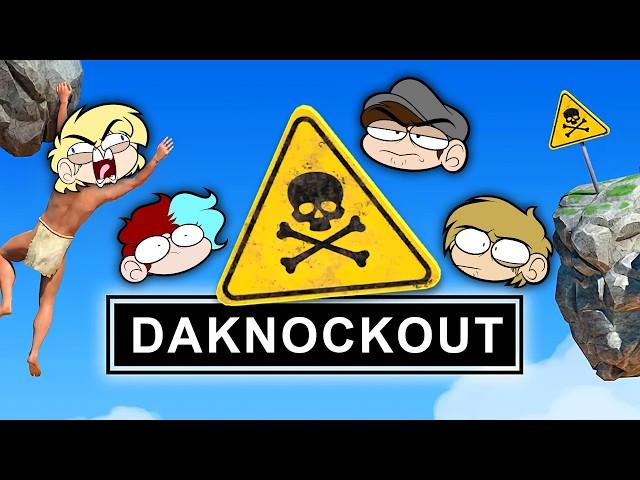 A Difficult Situation... | Difficult Game About Climbing - DAKnockout #13