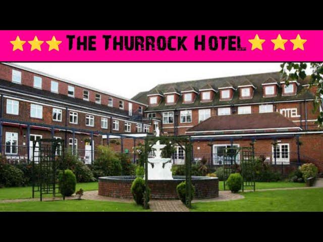 Best Western The Thurrock Hotel - Purfleet-on-Thames - 3.Star Hotel