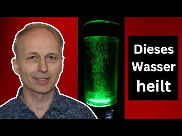 Welches Wasser ist gesund? ( Überraschende Erkenntnis!  )