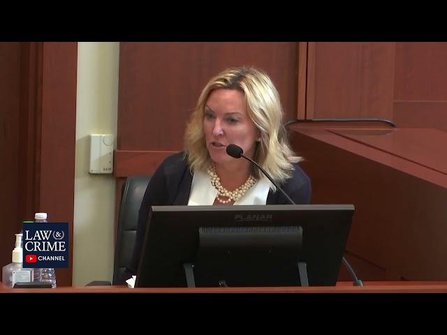 Direct Examination of Amber Heard's Witness Psychologist Dr. Dawn Hughes (Johnny Depp v Amber Heard)