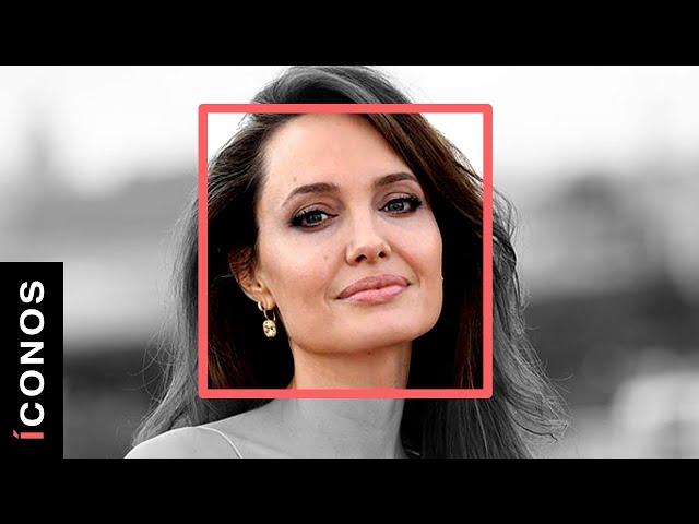 El entrevistador que derritió a Angelina Jolie| íconos