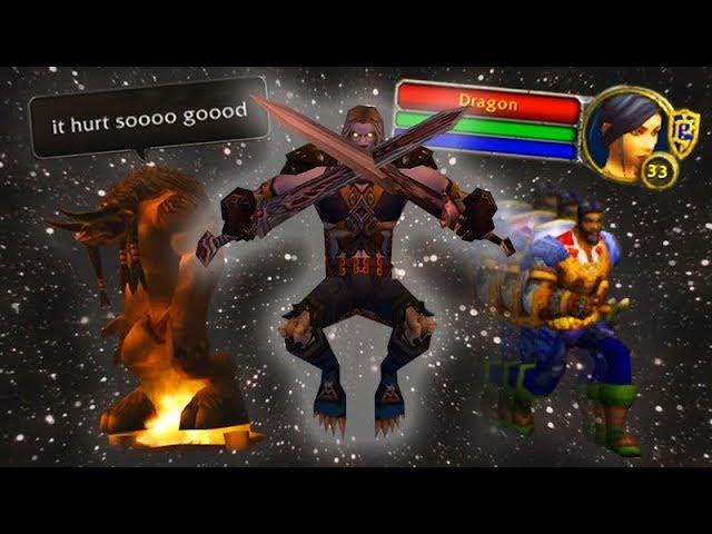 Tales of a Happy Camper | Rogue 1-60 | World of Warcraft Classic