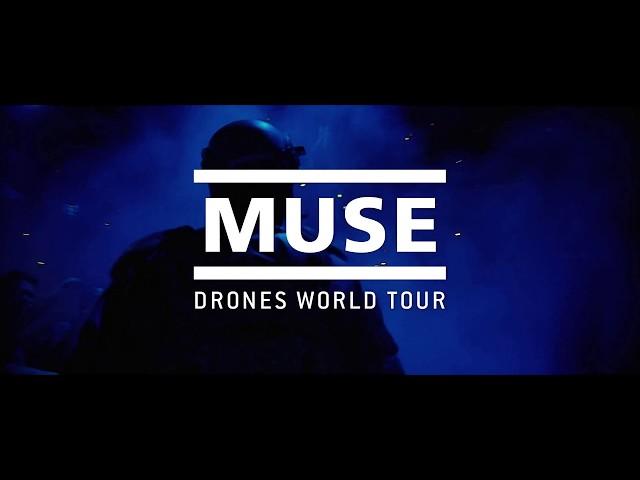 ¡Muse: Drones World Tour en Yelmo Cines!