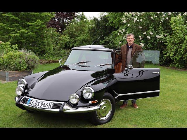 Der Doc fährt (Folge 30) im Citroen DS 21 Pallas von 1966 - Teil 2
