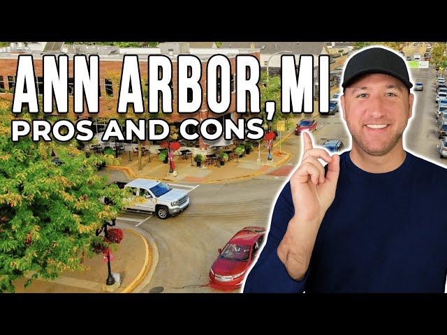 The BEST Pros & Cons of Living In Ann Arbor Michigan