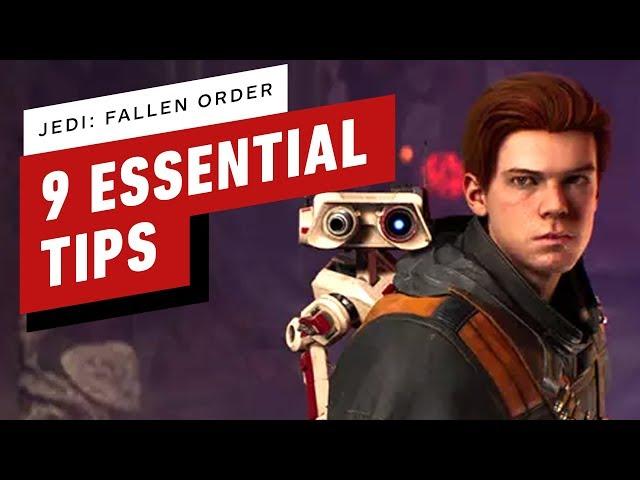 Star Wars: Jedi Fallen Order - 9 Essential Combat Tips
