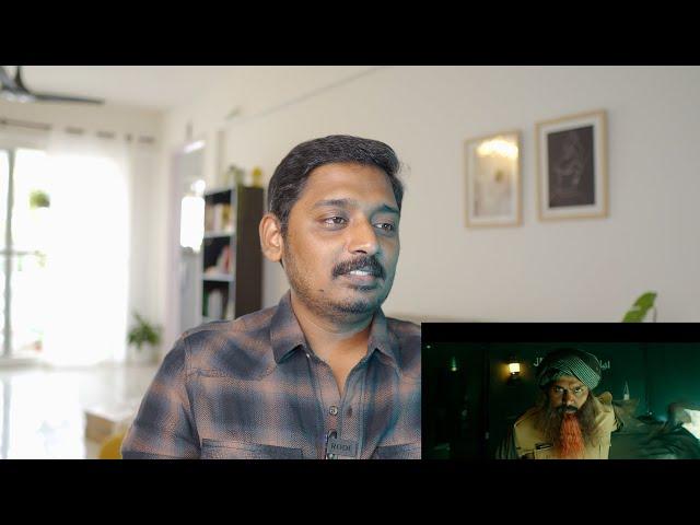 Sardar Official Teaser Reaction by @UnniVlogs  | Unni & Viya