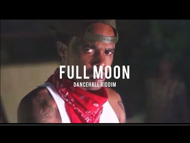 Tommy lee Sparta - Full Moon Riddim instrumental