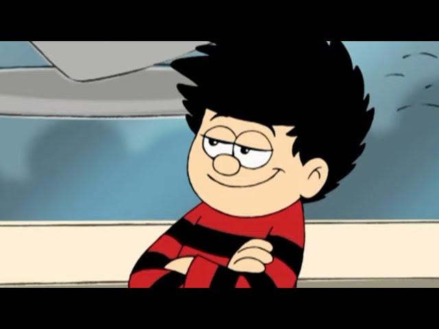 Game On  Funny Episodes of Dennis and Gnasher