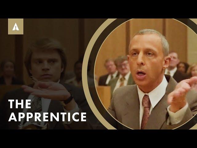 'The Apprentice' With Sebastian Stan, Jeremy Strong, and More | Academy Conversations