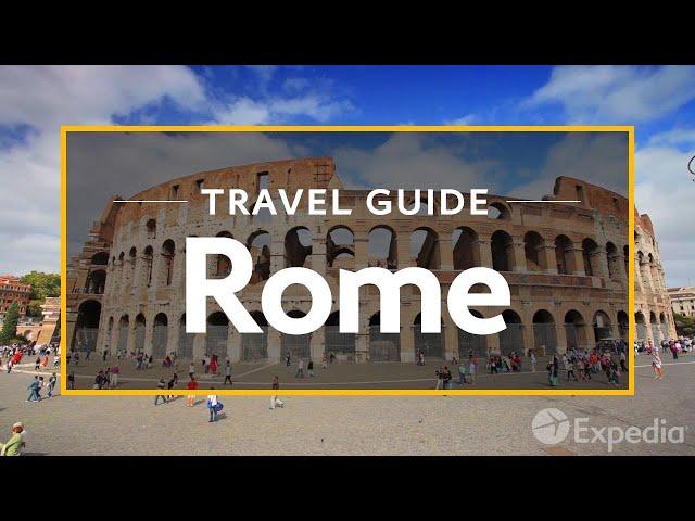 Rome Vacation Travel Guide | Expedia