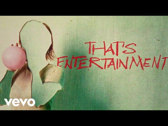 Lady Gaga - That's Entertainment (Official Audio)