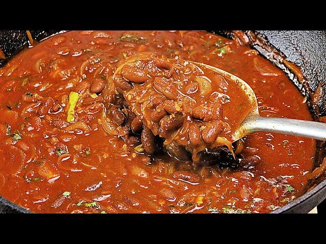 Best Rajma Curry Ever | राजमा ऐसे बनायेंगे तो सब तारीफ करेंगे | Rajma Masala Curry | Kabitaskitchen