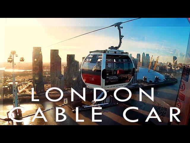 London Cable Car