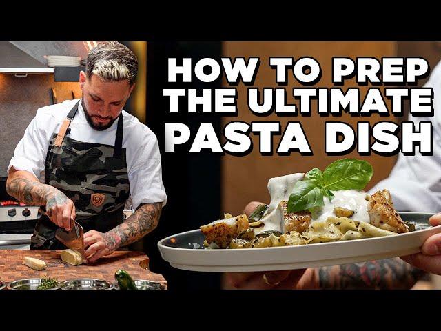 How To MAKE The ULTIMATE PASTA Dish