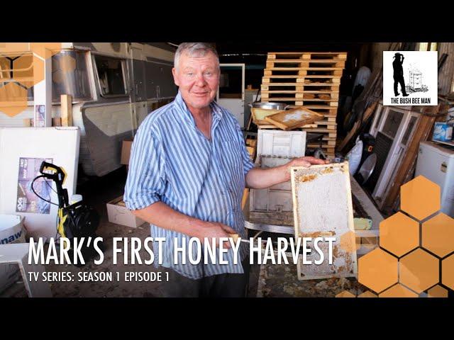 In The Beginning - First Honey Harvest | The Bush Bee Man TV Series: Season 1 Episode 1