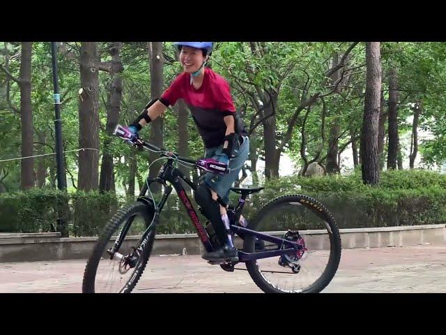 2022 08 13 MTB 테크닉 교육: 스텐딩, 바니홉,  코너링,