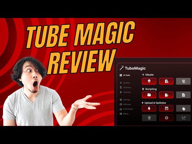 Tubemagic Review | Tubemagic Matt Par Review | Tubemagic AI Review