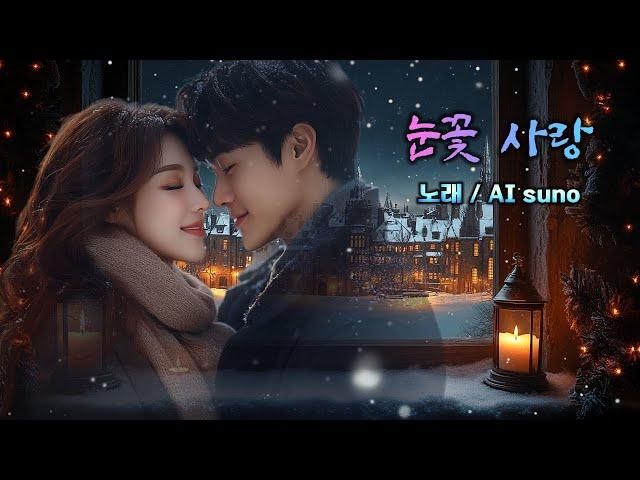 눈꽃 사랑/ Snowflake Love/감성발라드