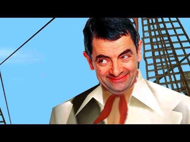 Mr. Bean in Sea Dogs ( 2000 )