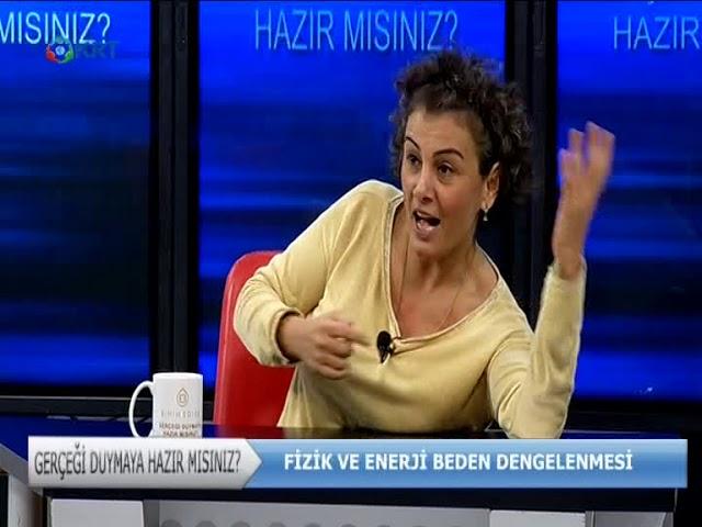 Gerçeği Duymaya Hazır Mısınız? 19 Şubat 2018 - Bihin Edige & Çağla Yüksel - Krt Tv