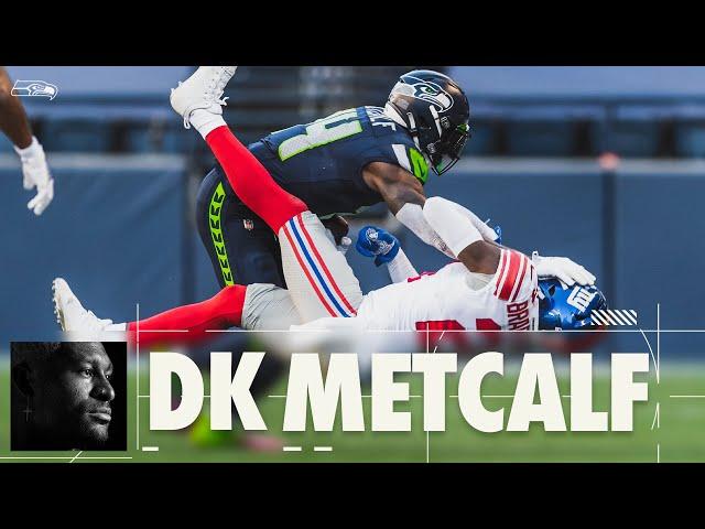 5 Minutes of DK Metcalf DOMINATING the League! | Seattle Seahawks