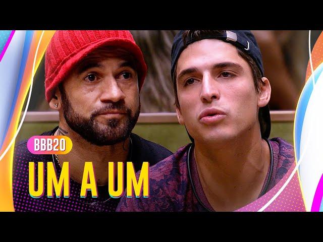 HADSON X PRIOR: O ÚLTIMO PAREDÃO DUPLO DA HISTÓRIA! | BBB 20