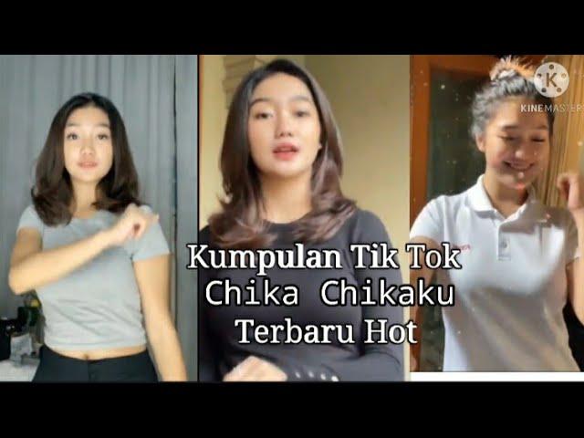 Kumpulan Tik Tok Chika Chikaku Terbaru |Tiktok Chika Kiku Yang Lagi viral